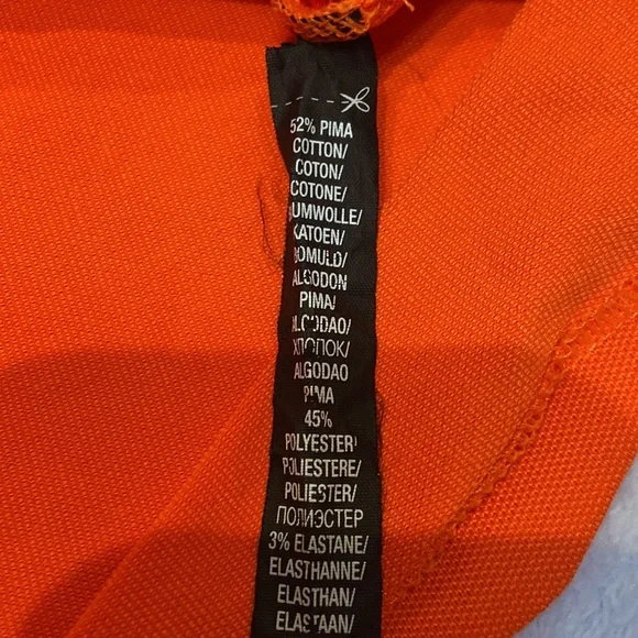 Ralph Lauren RLX Performance Size S Polo Shirt - Picture 7 of 10